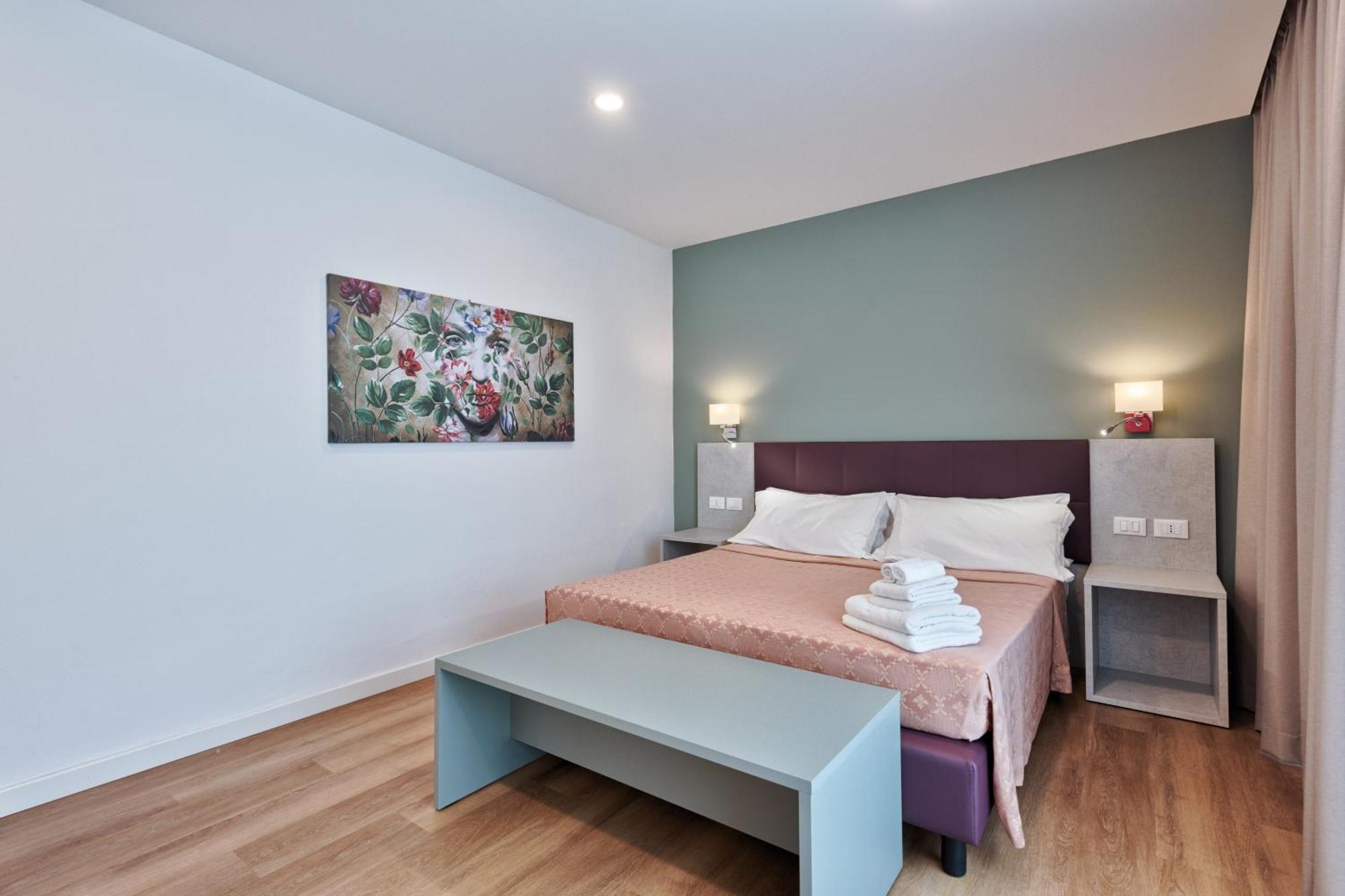Hotel Al Ponte Линяно Сабиадоро Екстериор снимка