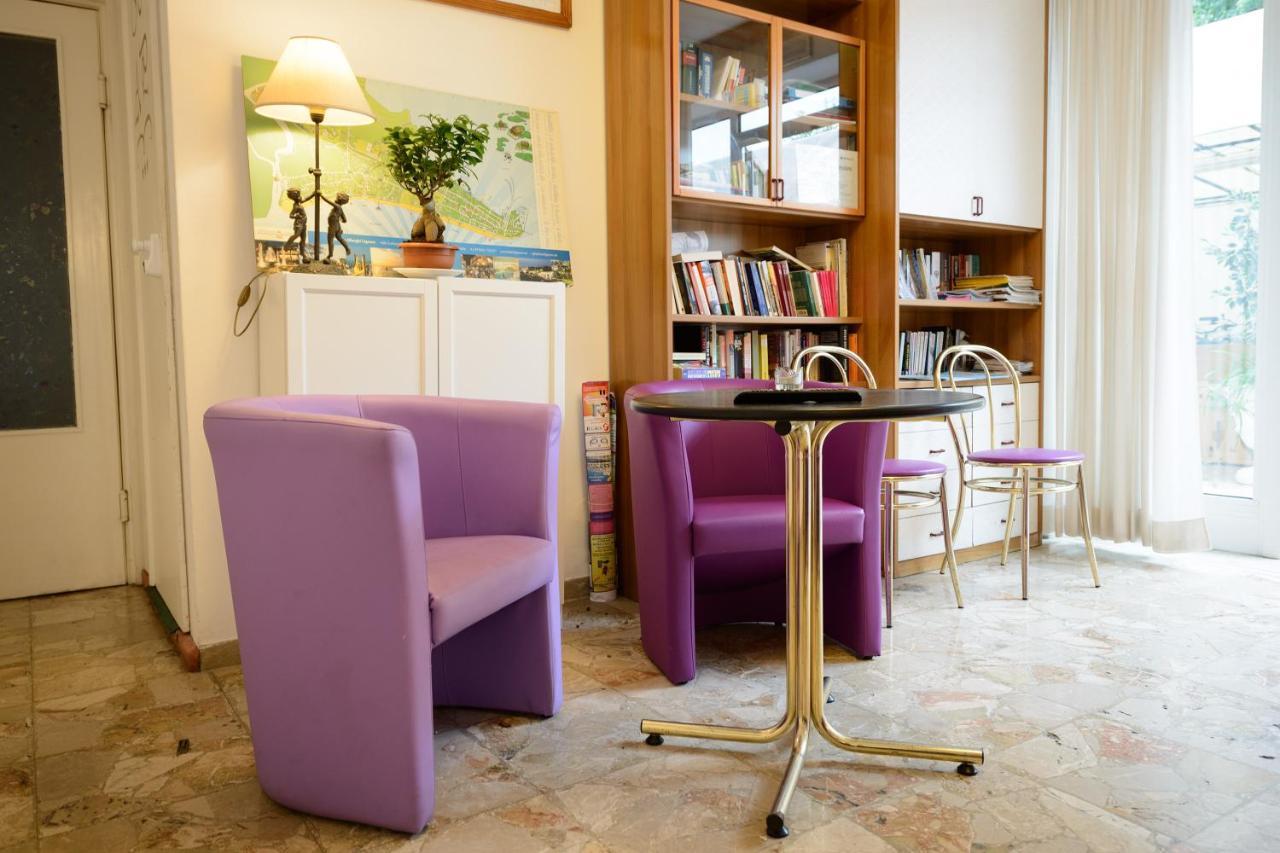 Hotel Al Ponte Линяно Сабиадоро Екстериор снимка
